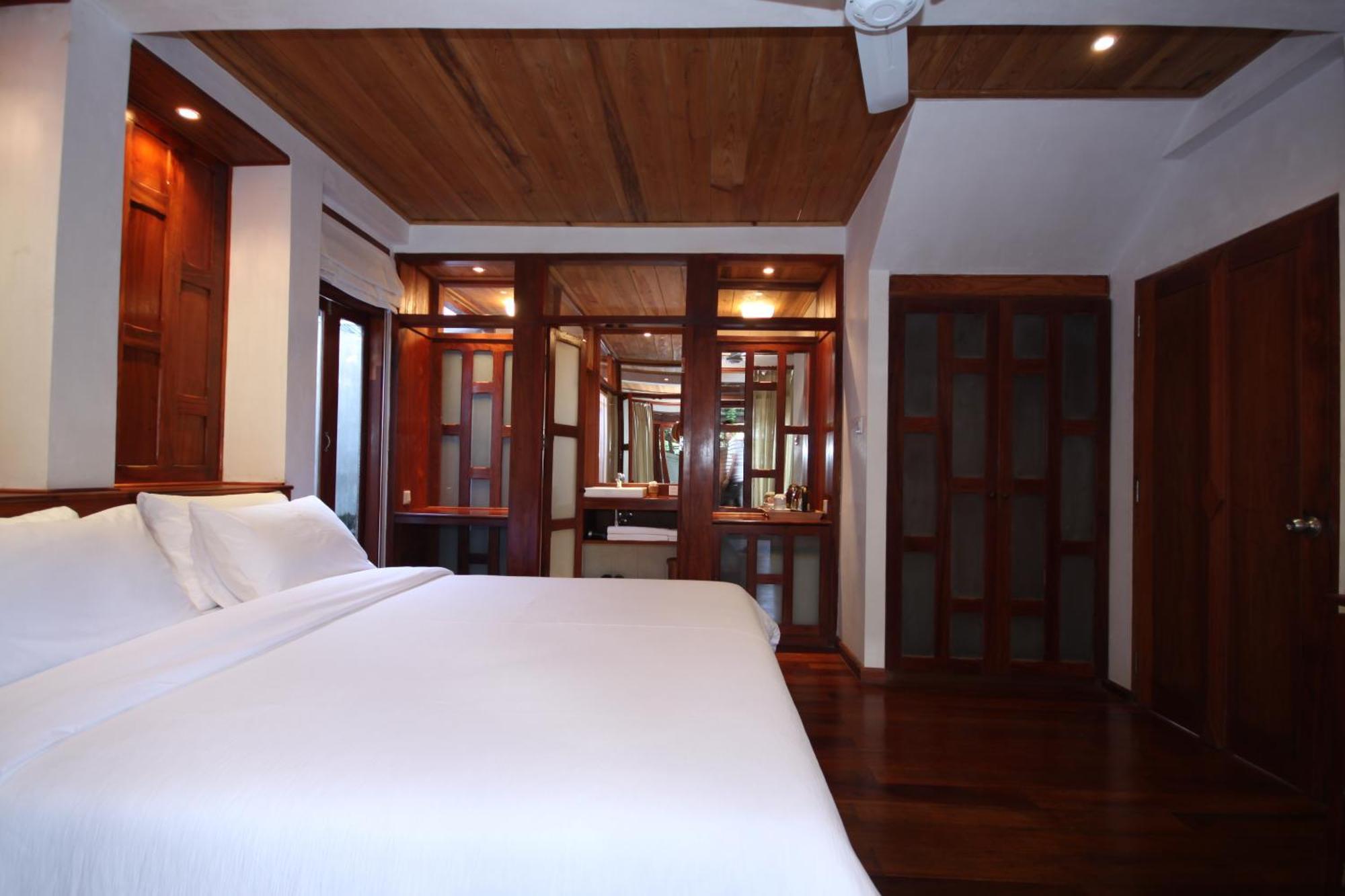 Sala Prabang Hotel Luang Prabang Zimmer foto