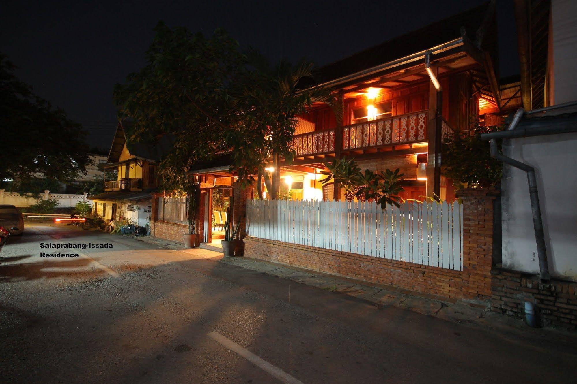 Sala Prabang Hotel Luang Prabang Exterior foto